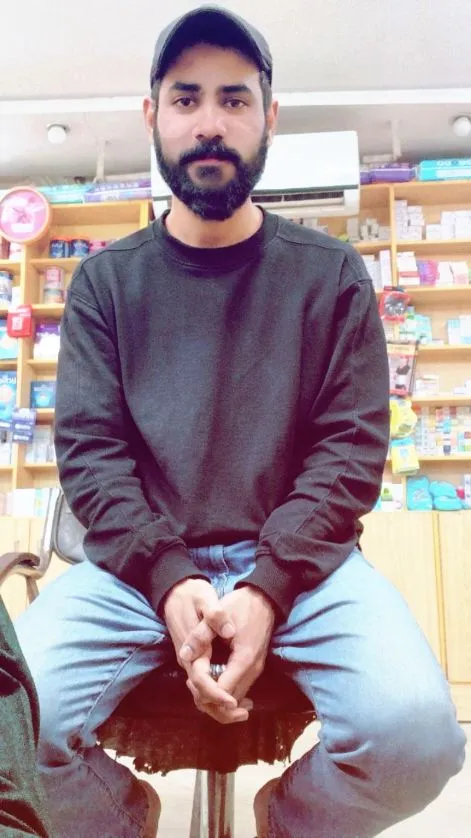Verified male rishta profile, 30, Pakistan