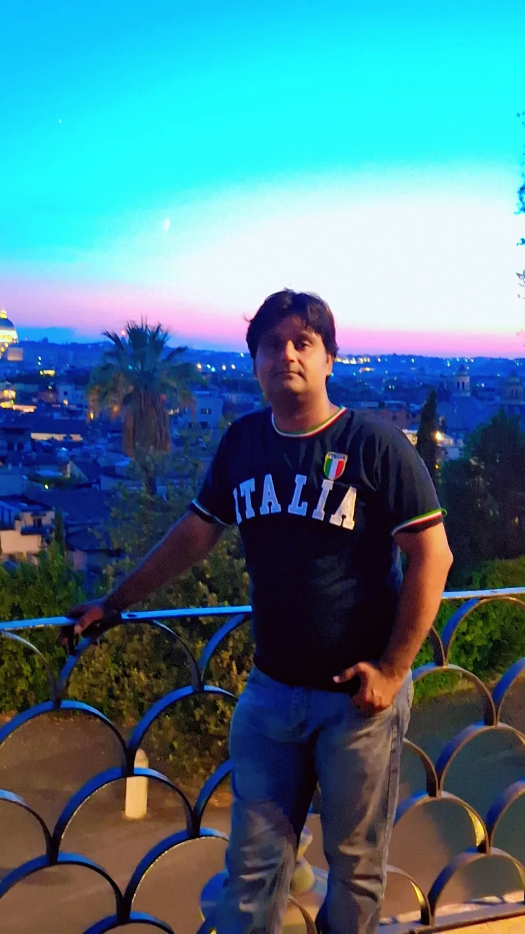 Verified male rishta profile, 32, Italy