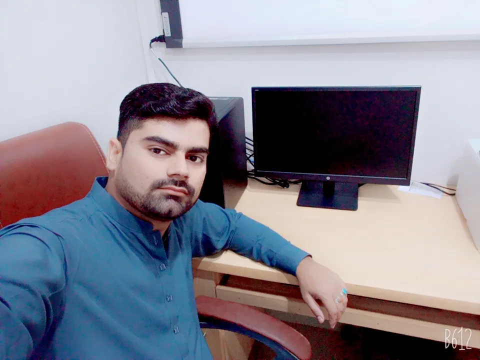 Verified male rishta profile, 35, Pakistan