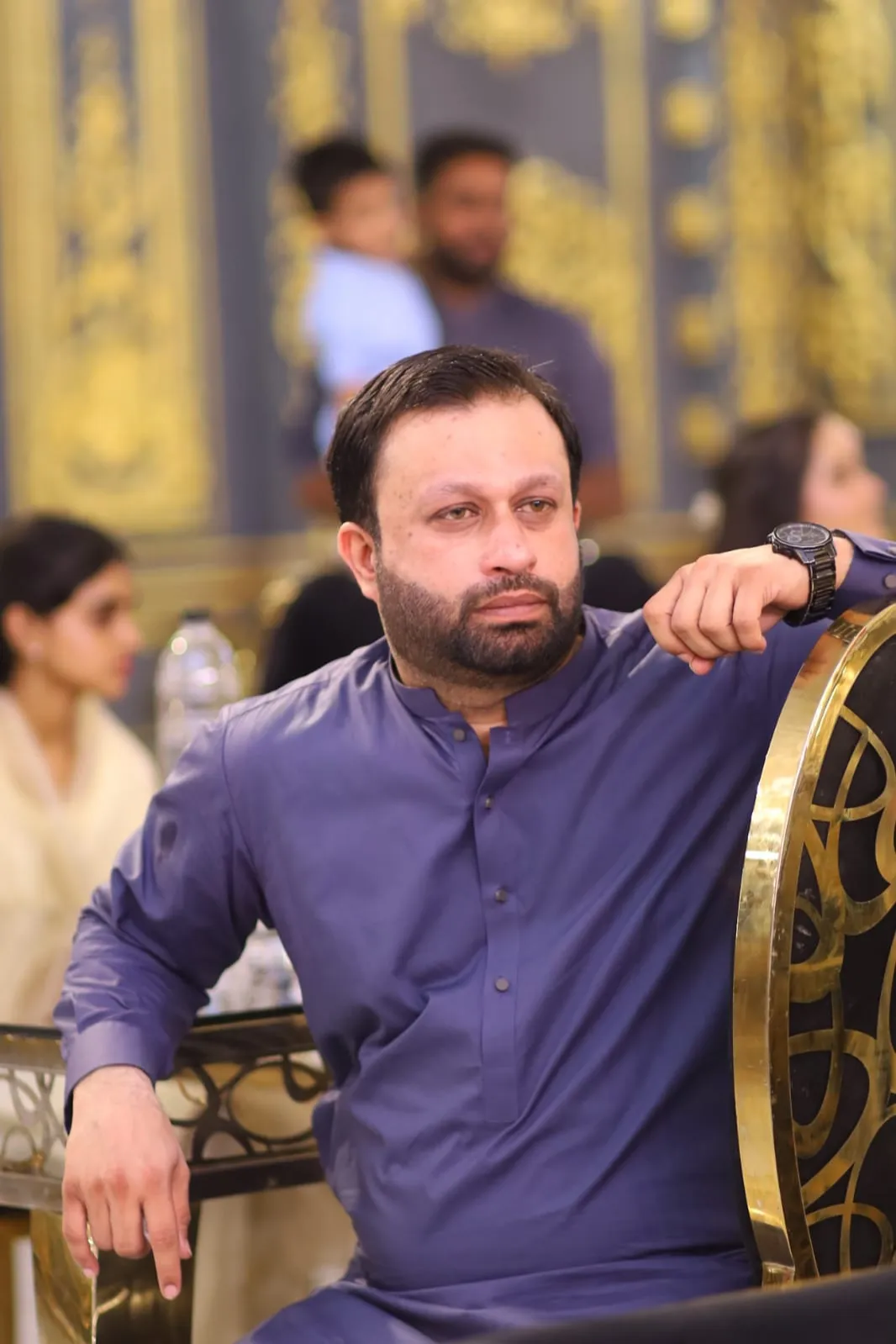 Verified male rishta profile, 34, Pakistan