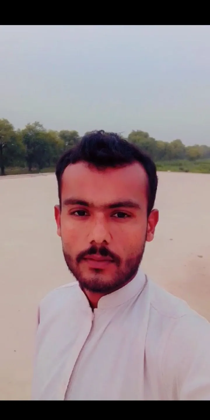 Verified male rishta profile, 21, Pakistan