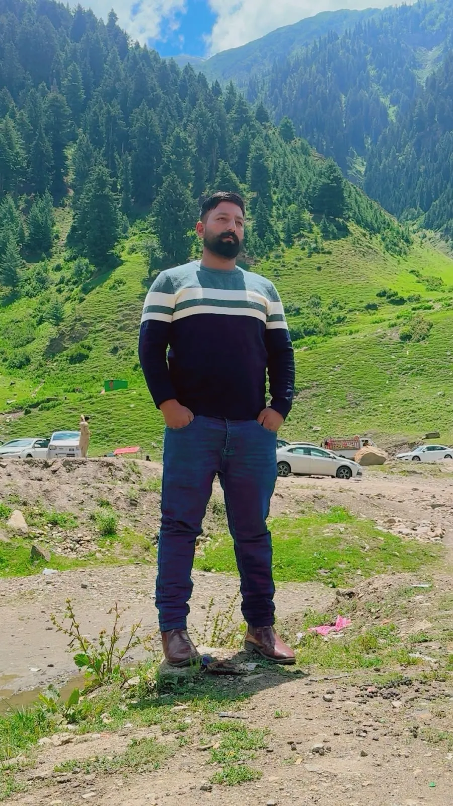 Verified male rishta profile, 28, Pakistan