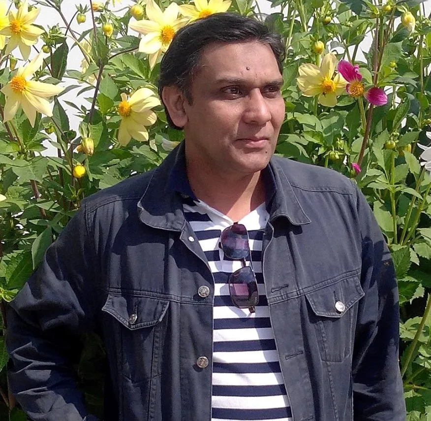 Verified male rishta profile, 48, Pakistan