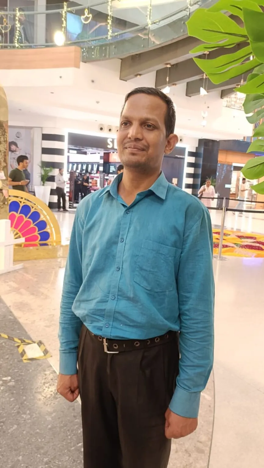 Verified male rishta profile, 35, India